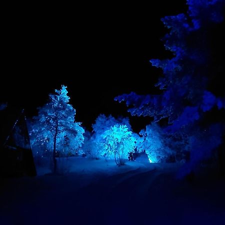 Muotkan Ruoktu Tunturikyla Inari Exterior foto