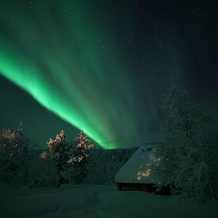 Muotkan Ruoktu Tunturikyla Inari Exterior foto