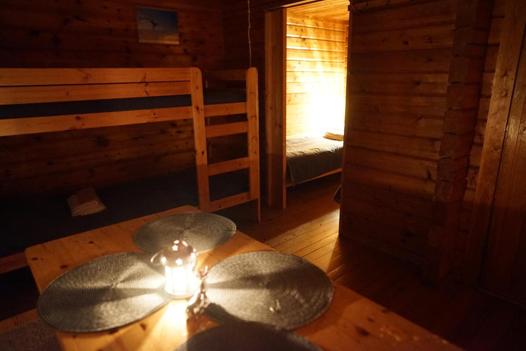 Muotkan Ruoktu Tunturikyla Inari Exterior foto