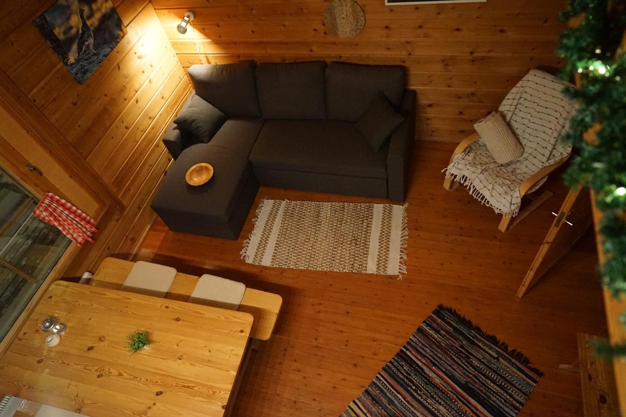 Muotkan Ruoktu Tunturikyla Inari Exterior foto