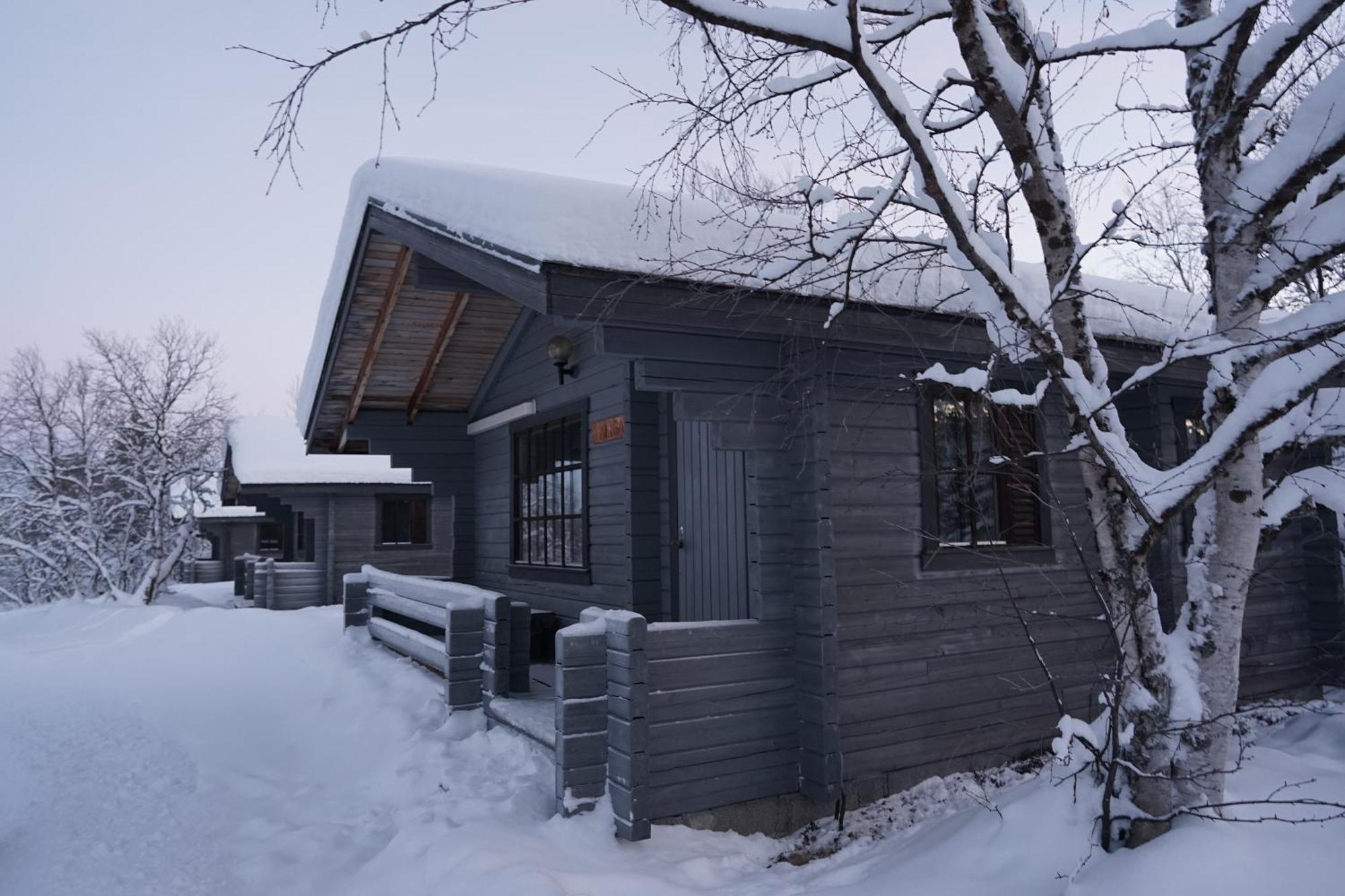 Muotkan Ruoktu Tunturikyla Inari Exterior foto