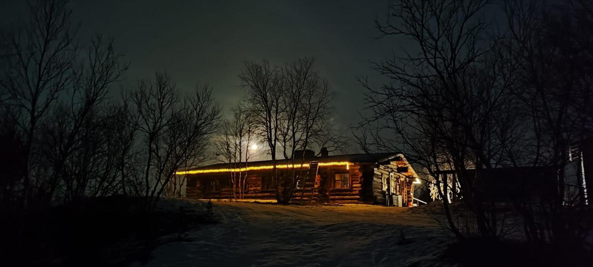 Muotkan Ruoktu Tunturikyla Inari Exterior foto