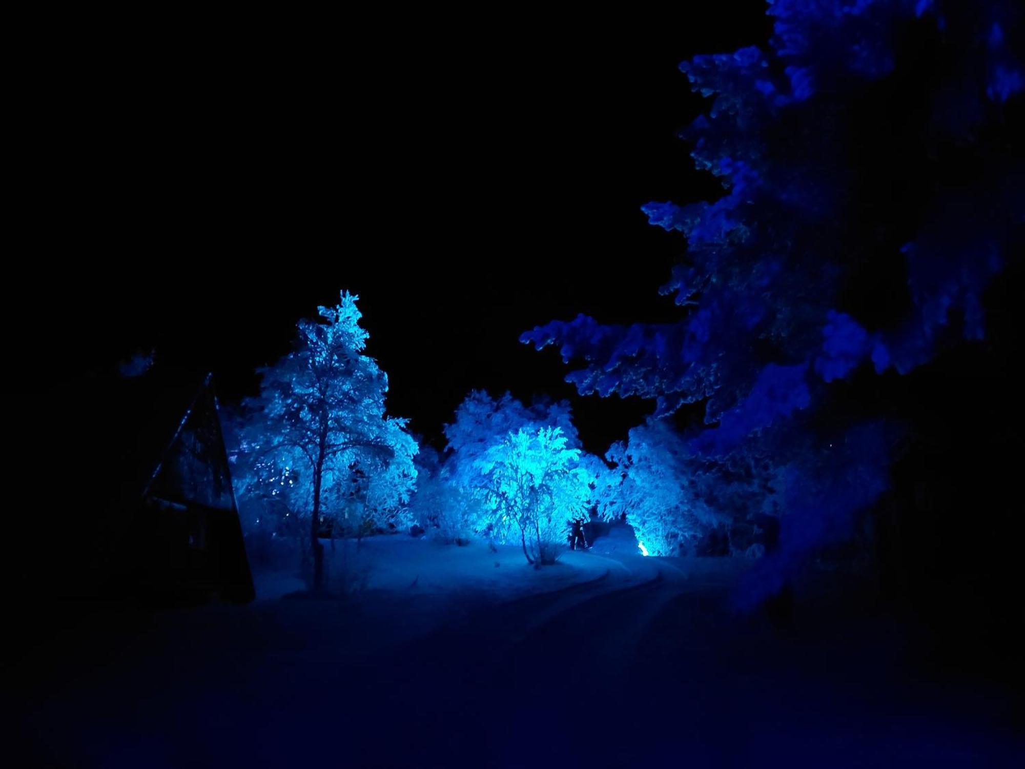 Muotkan Ruoktu Tunturikyla Inari Exterior foto