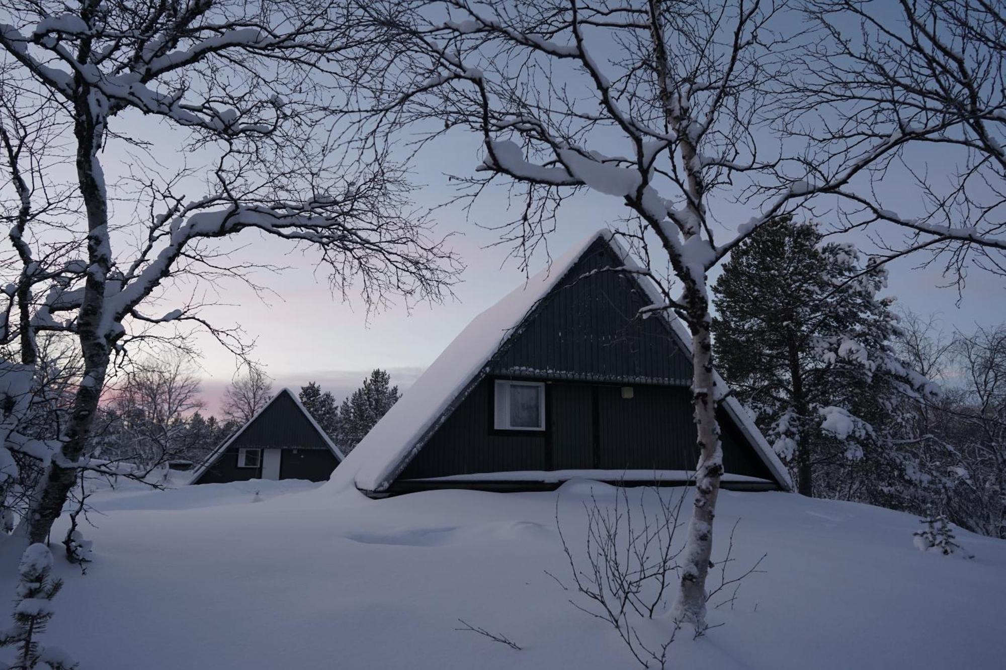 Muotkan Ruoktu Tunturikyla Inari Exterior foto