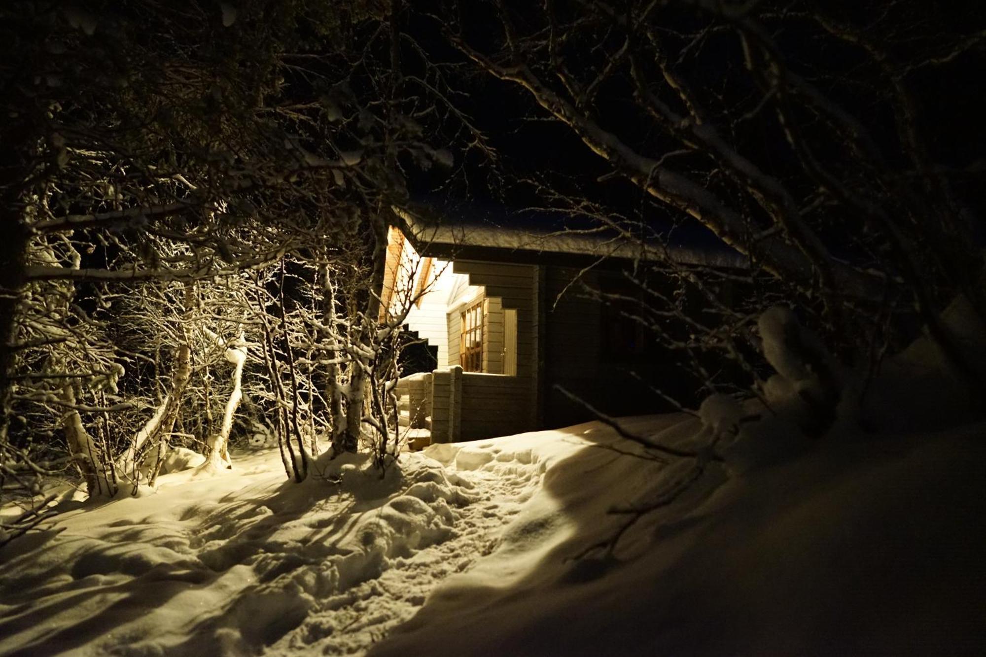 Muotkan Ruoktu Tunturikyla Inari Exterior foto