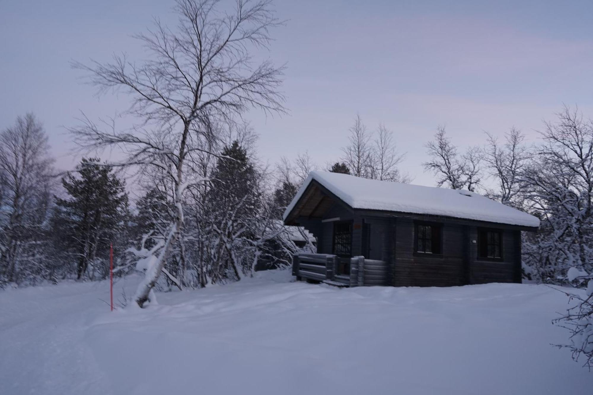 Muotkan Ruoktu Tunturikyla Inari Exterior foto