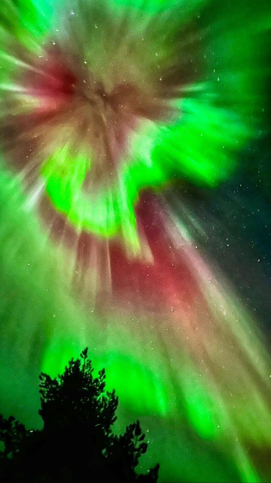 Muotkan Ruoktu Tunturikyla Inari Exterior foto