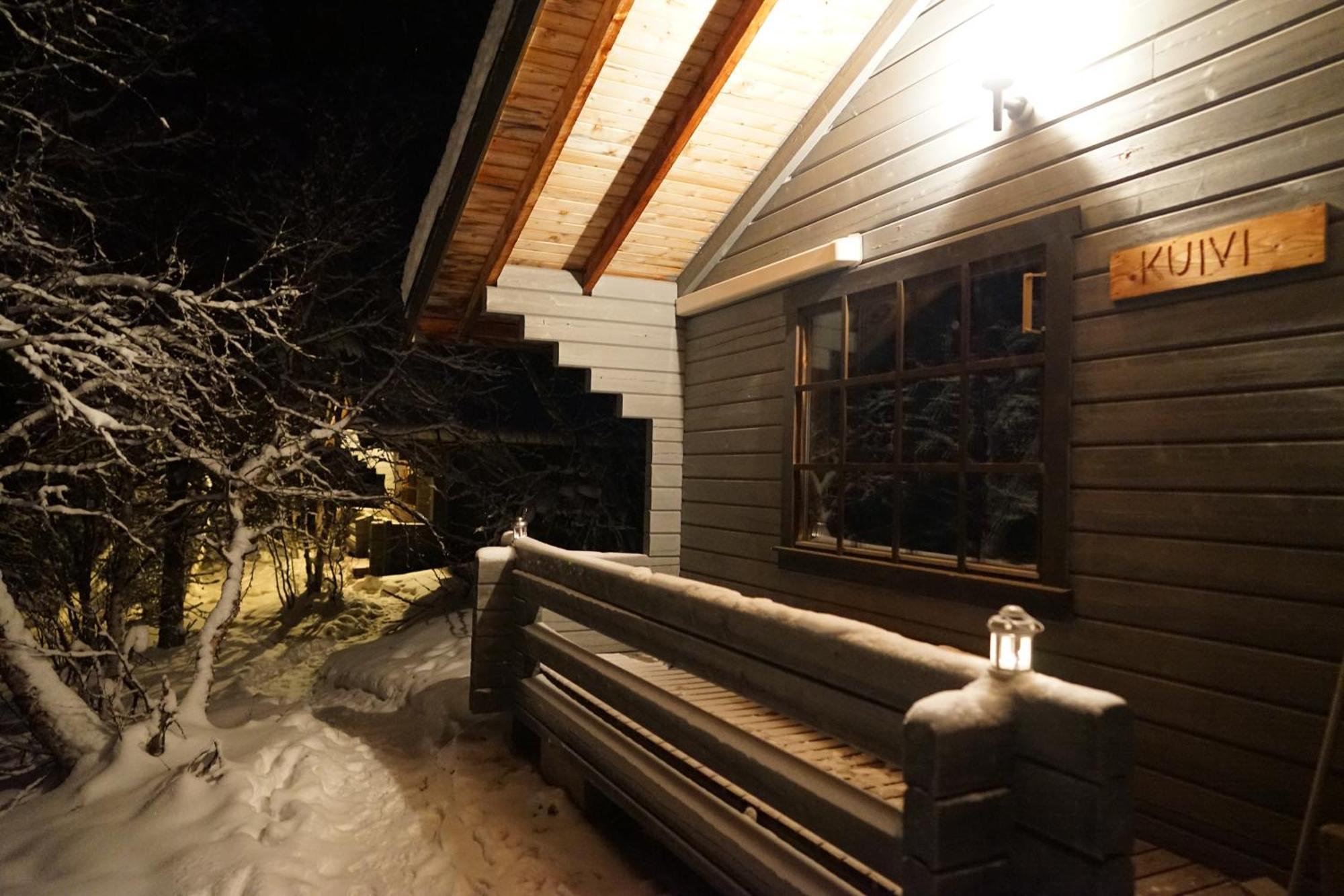 Muotkan Ruoktu Tunturikyla Inari Exterior foto