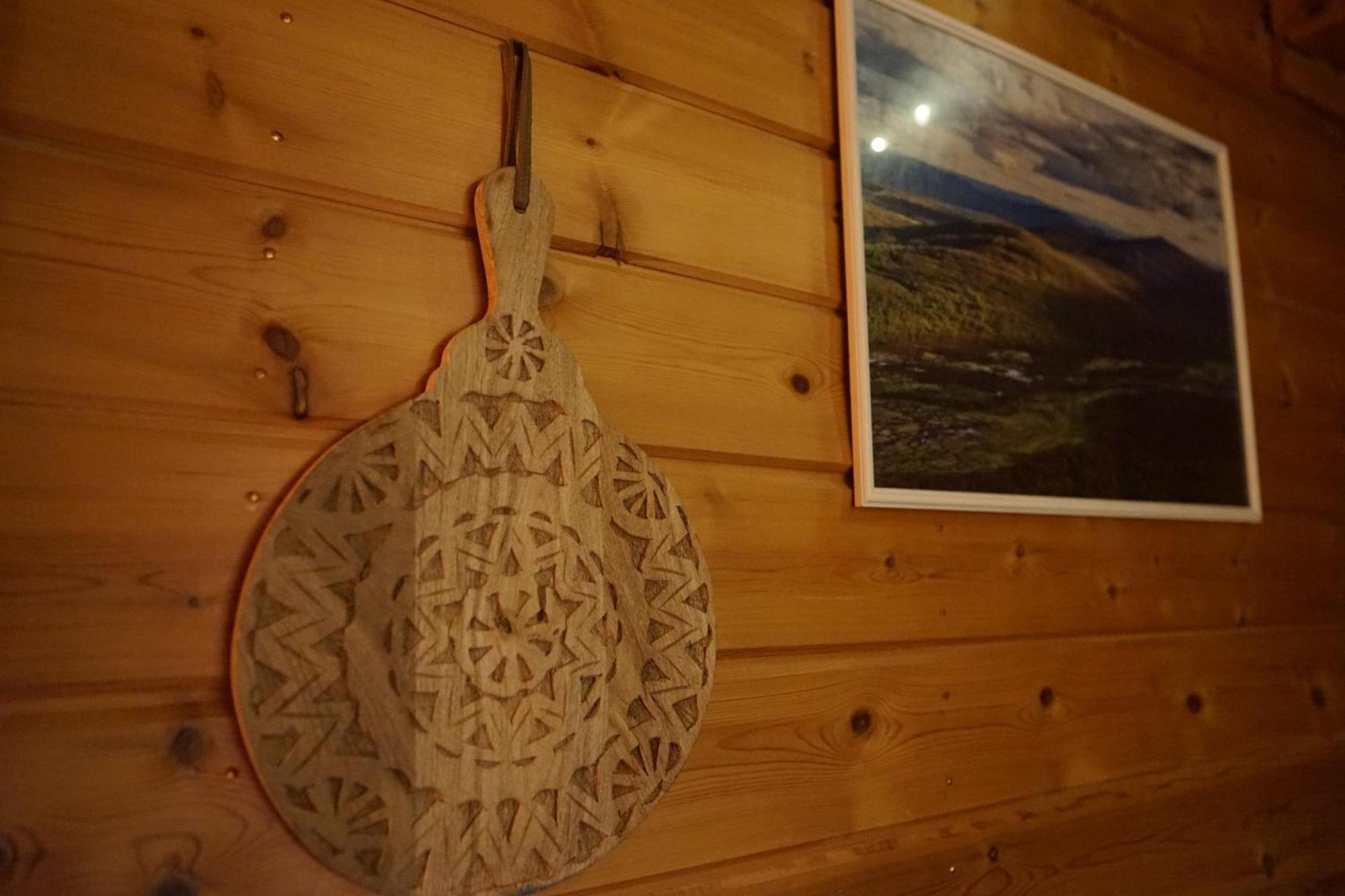 Muotkan Ruoktu Tunturikyla Inari Exterior foto