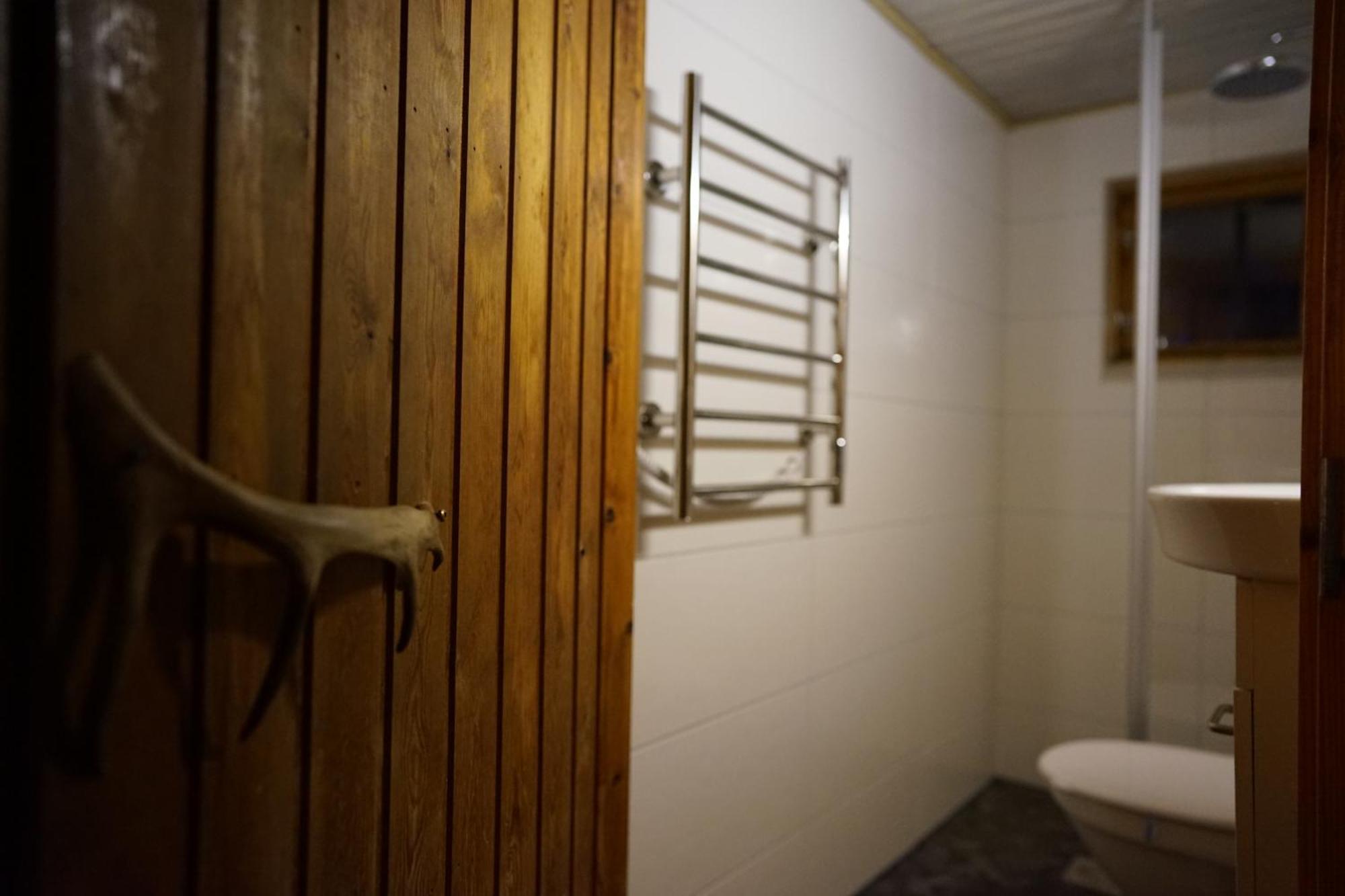 Muotkan Ruoktu Tunturikyla Inari Exterior foto