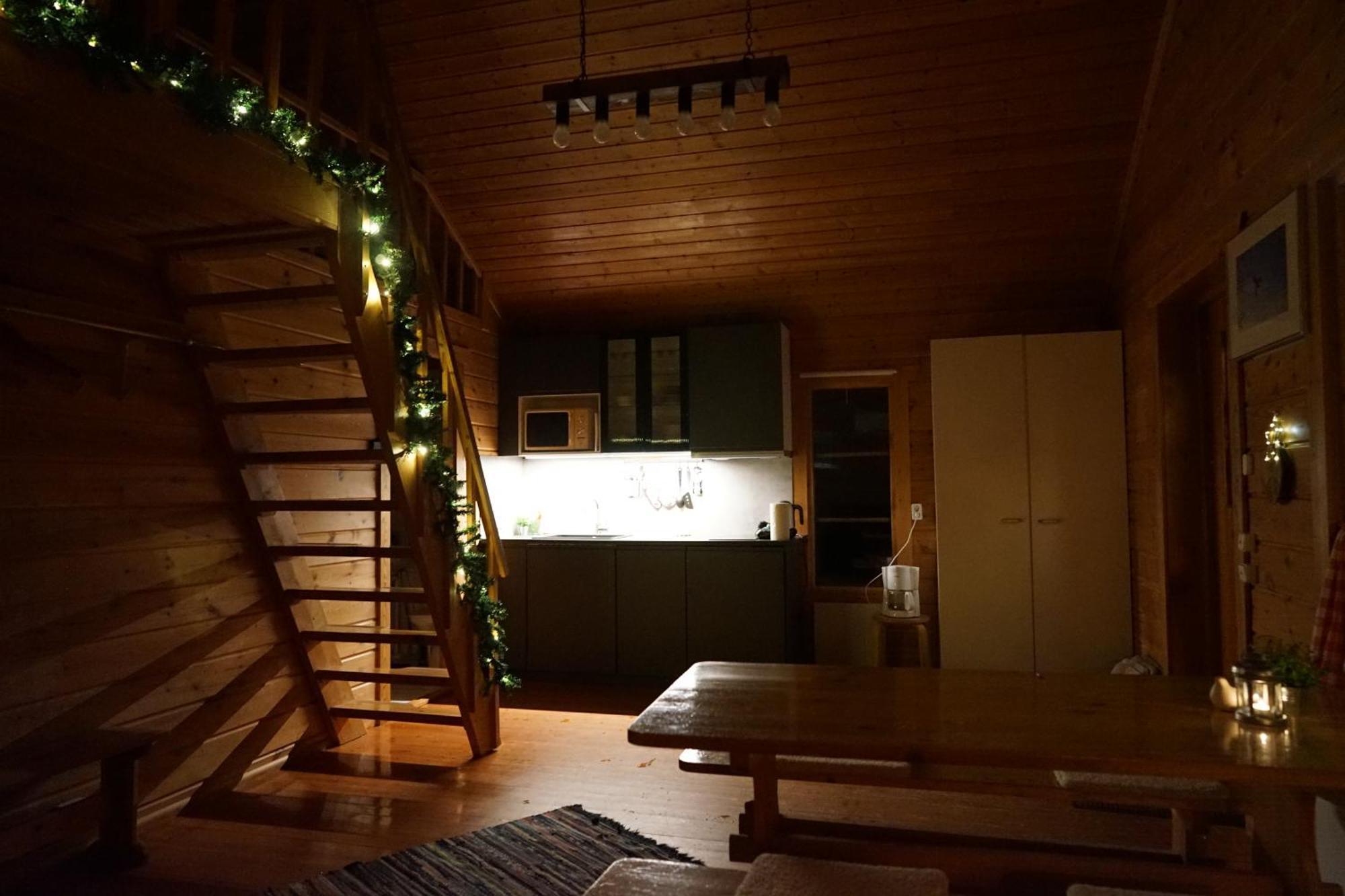 Muotkan Ruoktu Tunturikyla Inari Exterior foto