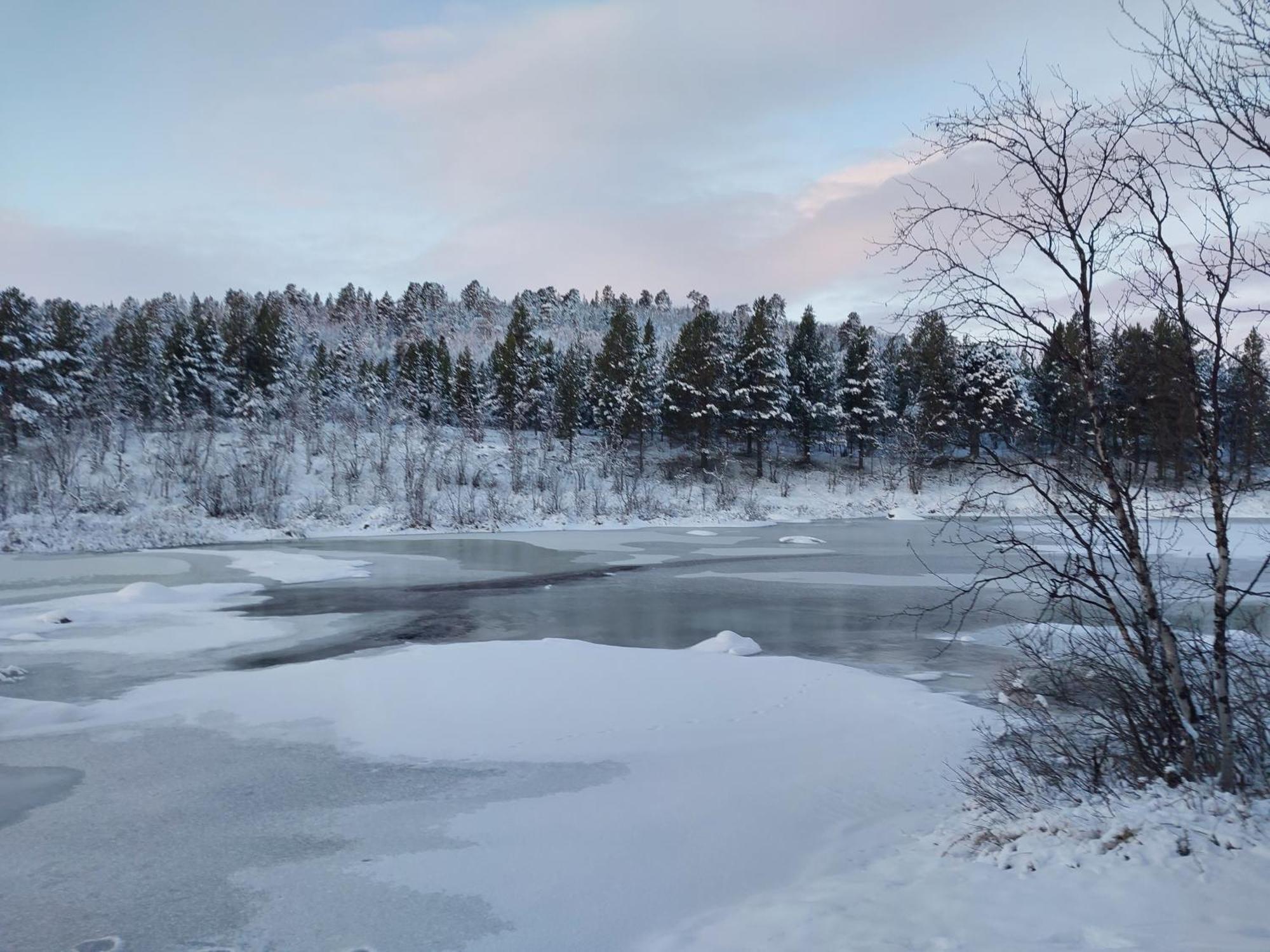 Muotkan Ruoktu Tunturikyla Inari Exterior foto