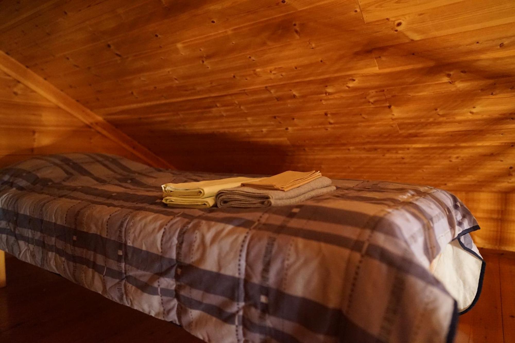 Muotkan Ruoktu Tunturikyla Inari Exterior foto