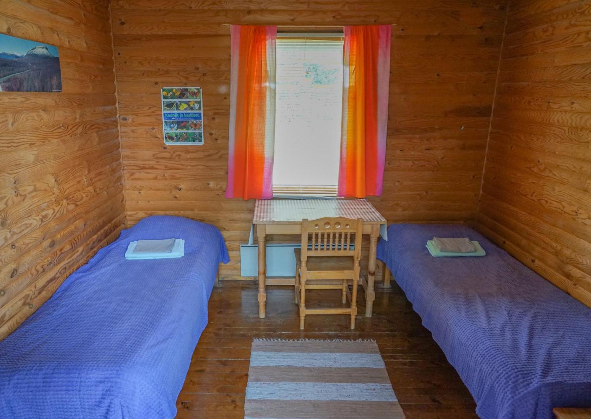 Muotkan Ruoktu Tunturikyla Inari Exterior foto