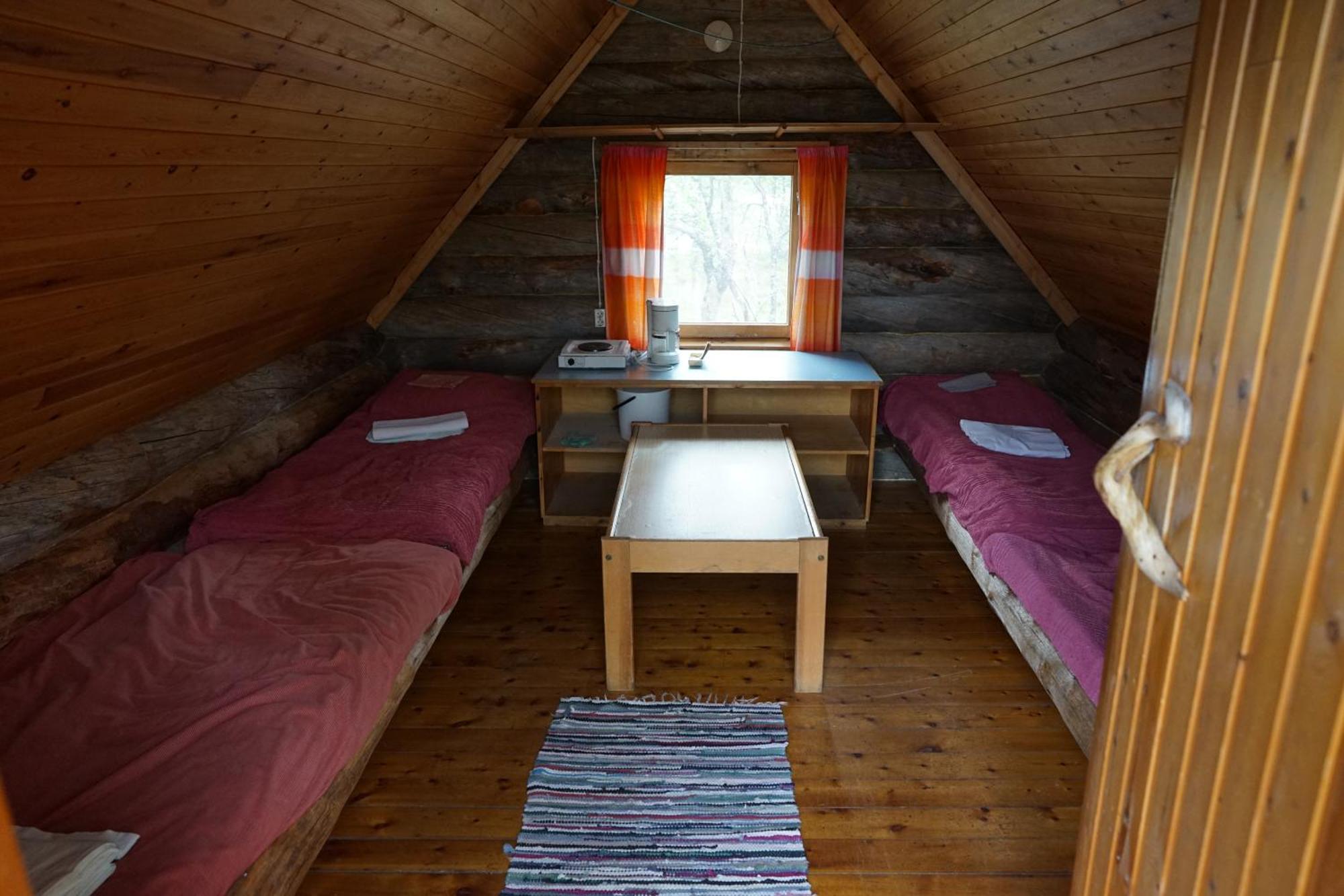 Muotkan Ruoktu Tunturikyla Inari Exterior foto